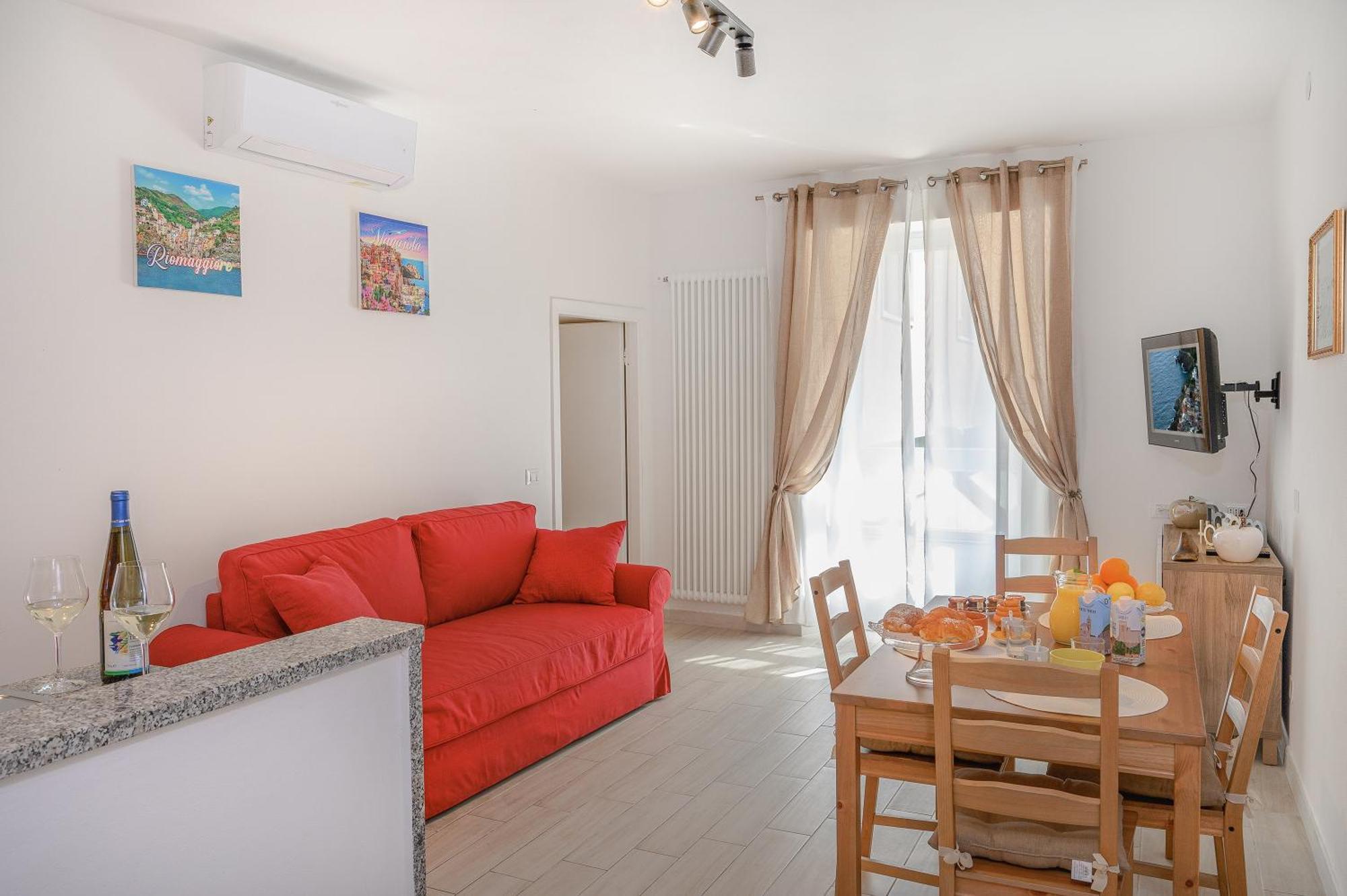 La Piazzetta In Centro Leilighet La Spezia Eksteriør bilde